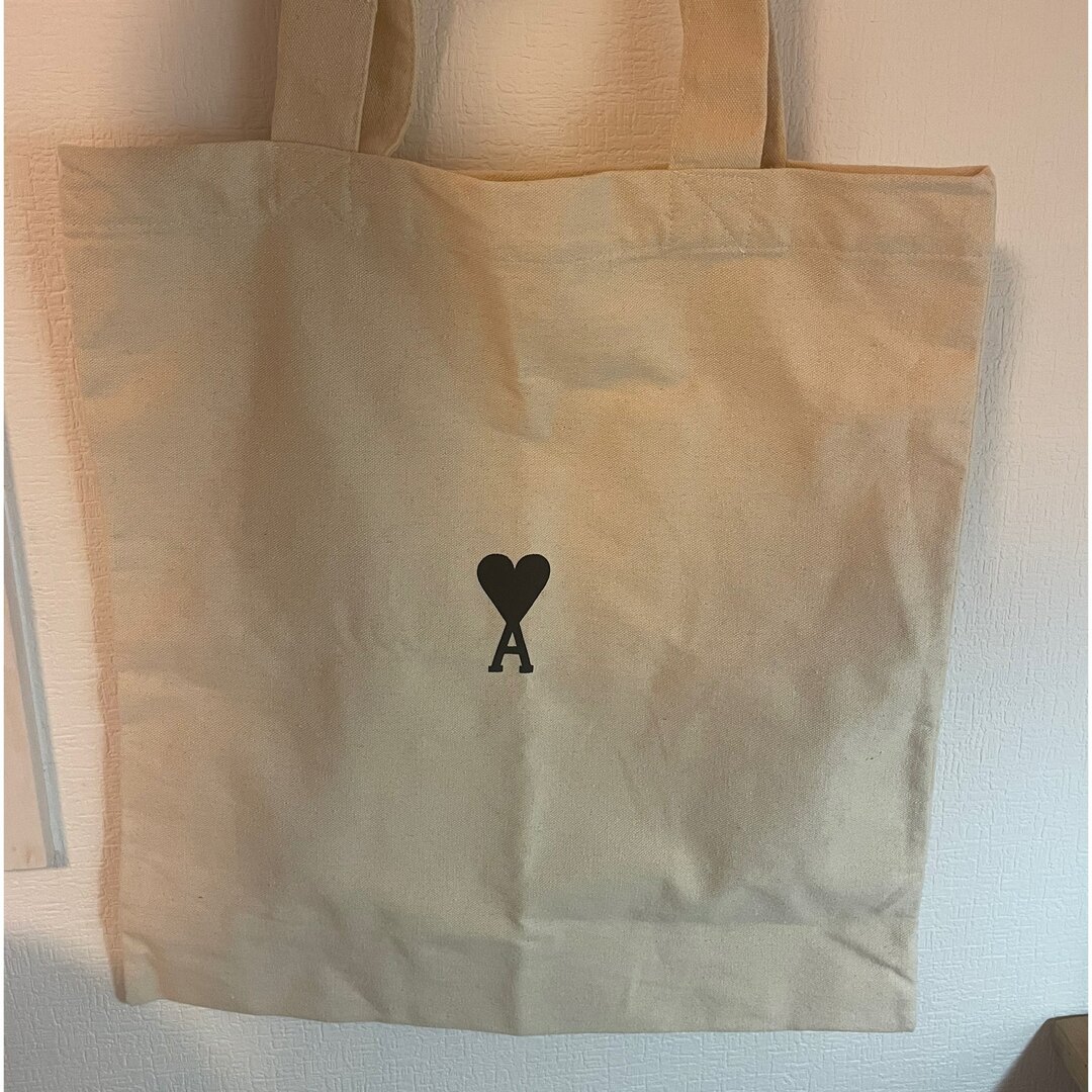 ami - ami paris トートバッグ等ノベルティセットの通販 by りっきー