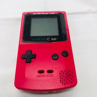 ゲームボーイ（レッド/赤色系）のフリマアイテム一覧