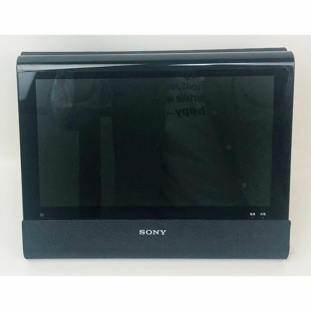 SONY ポータブルテレビ BDP-Z1【使用少なめ・美品】 SONY ポータブル