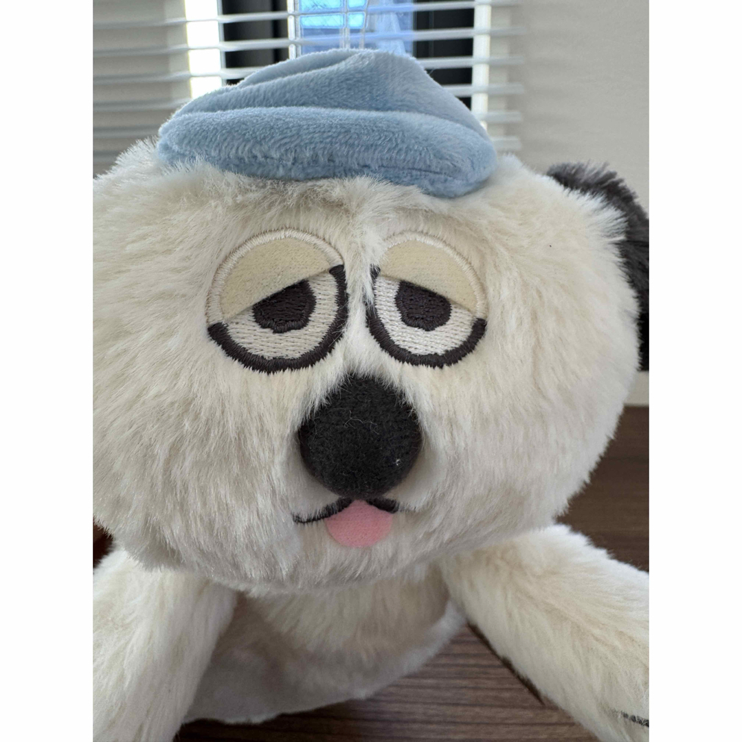 スヌーピー ミュージアム 筆箱 ゆるくた オラフ ロングポーチ 限定 の