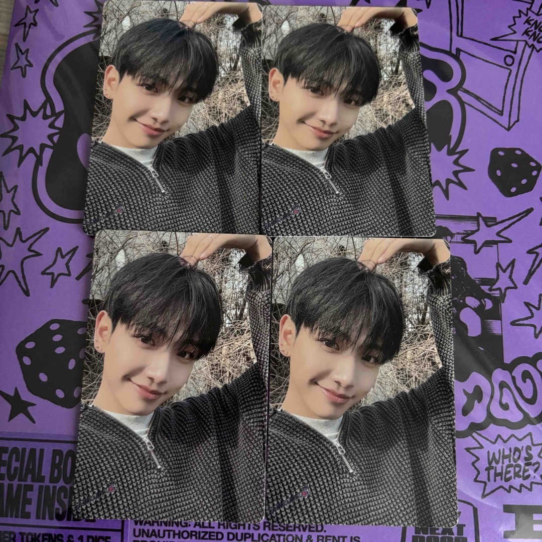 BOYNEXTDOOR No Genre 3形態 6形態セット 新品未開封 BOYNEXTDOOR 『No