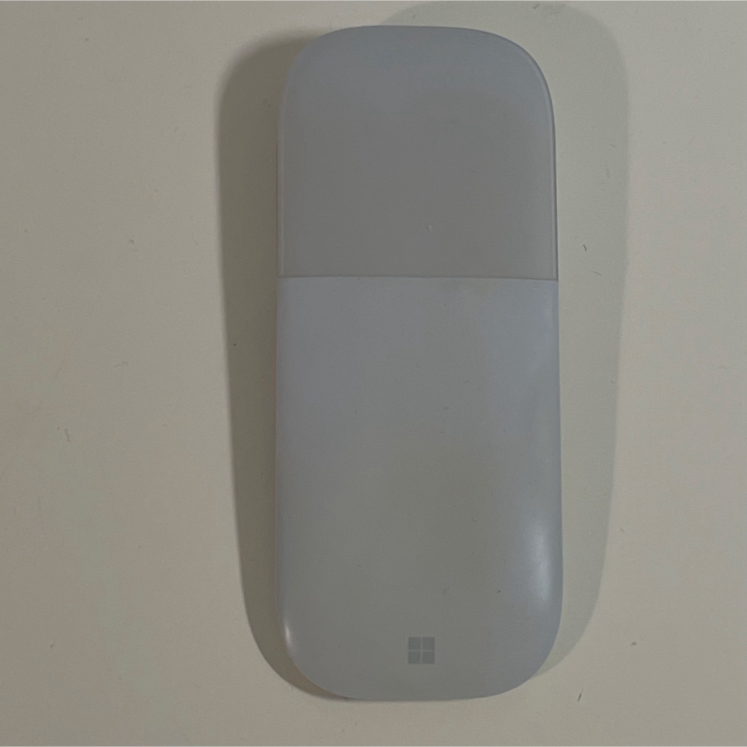 Microsoft - Microsoft アークマウス グレー ワイヤレスマウス surface