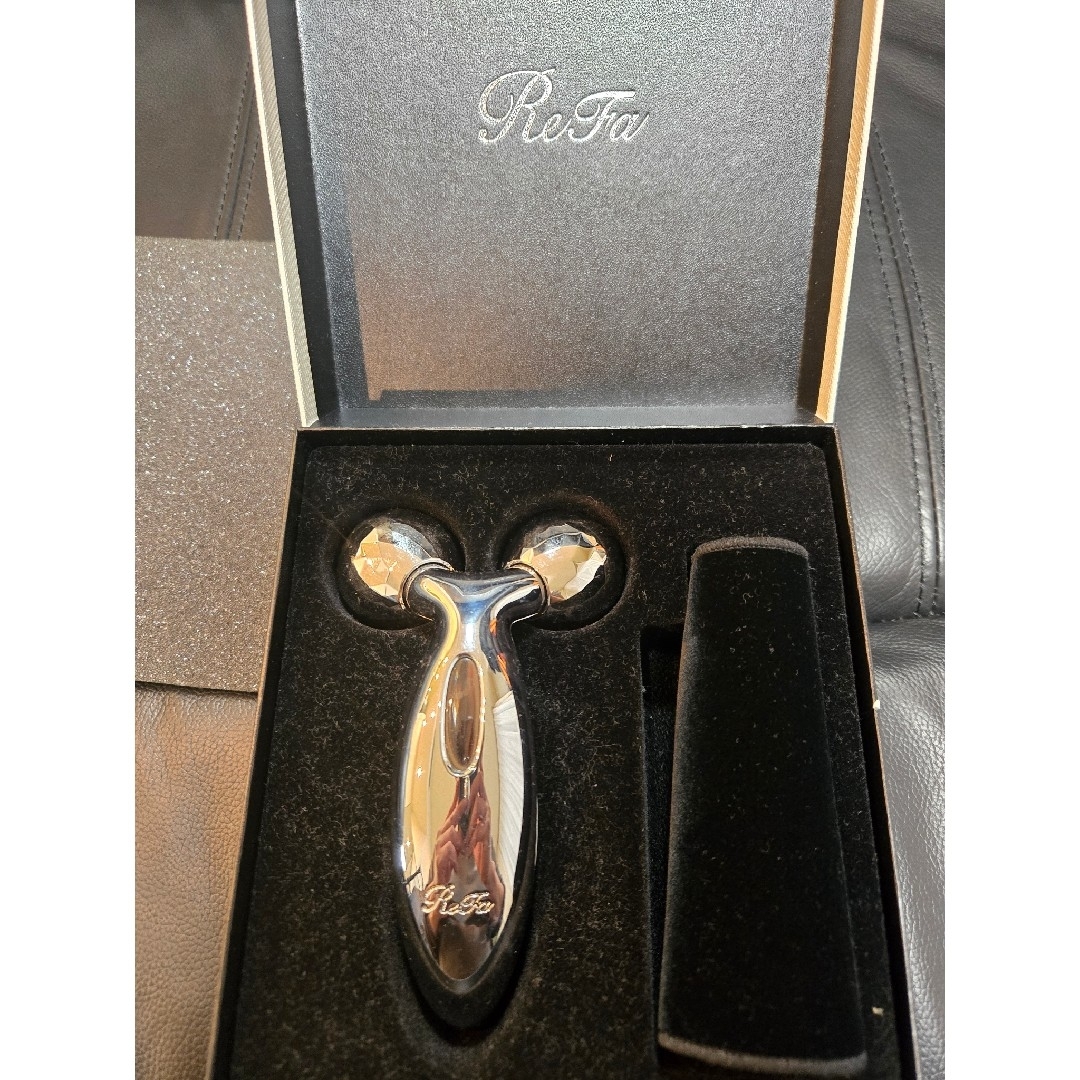 ReFa - リファカラットレイの通販 by みーちゃんショップ｜リファなら