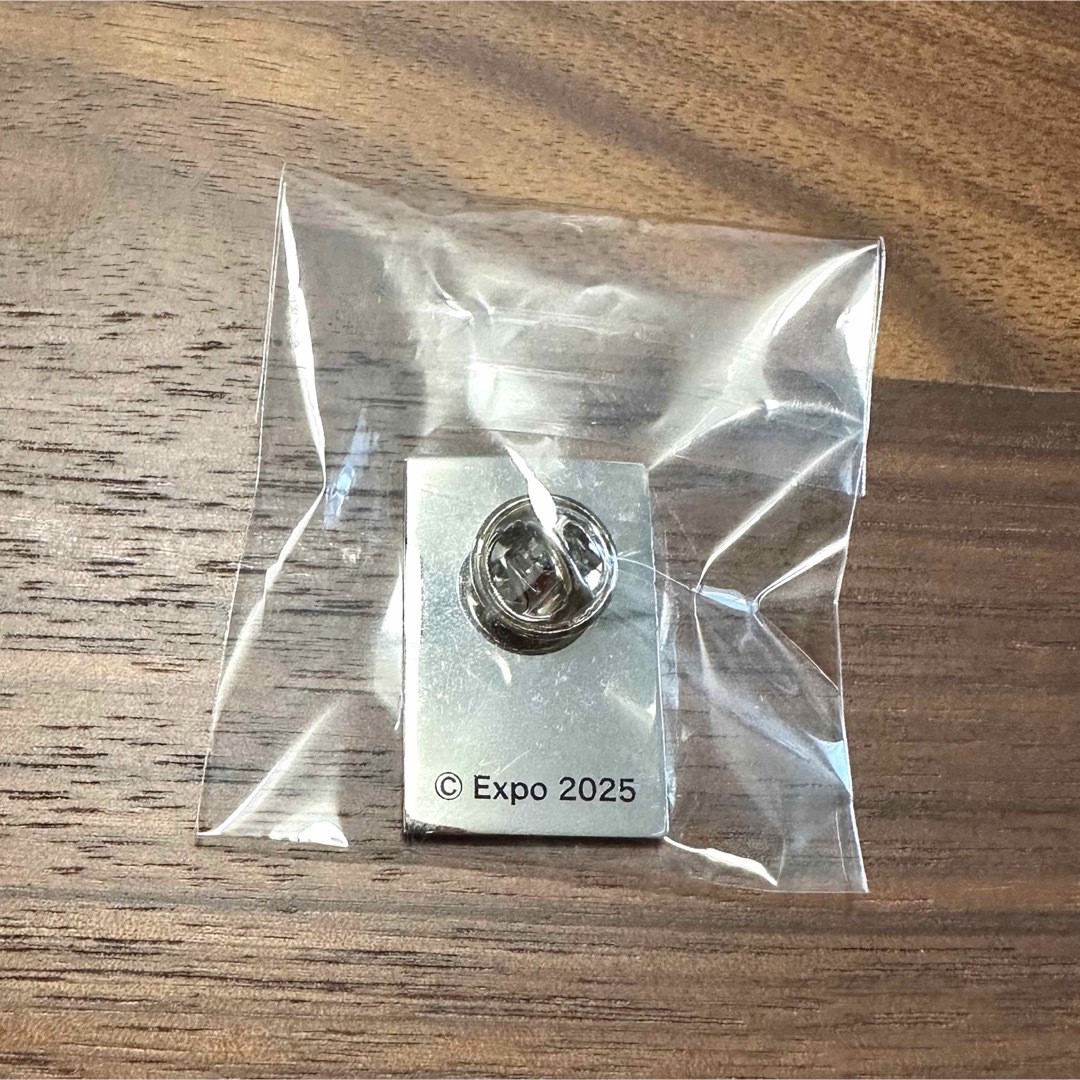 Panasonic - 非売品 大阪 万博 ピンバッジ EXPO 限定 パナソニック