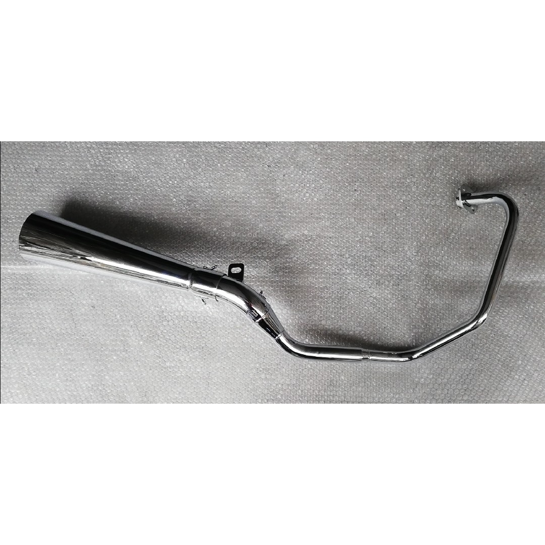 モンキーの激鳴きメガホン管 良い音！バブ音職人ヤシメガRPMワルツ機械