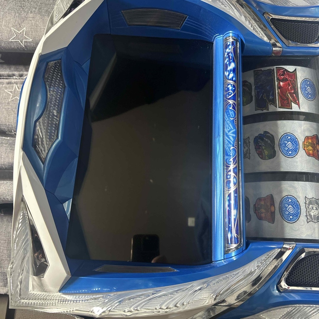 十字架5 実機 不要機付 家庭用電源 パネルなし 引き取り限定 十字架5