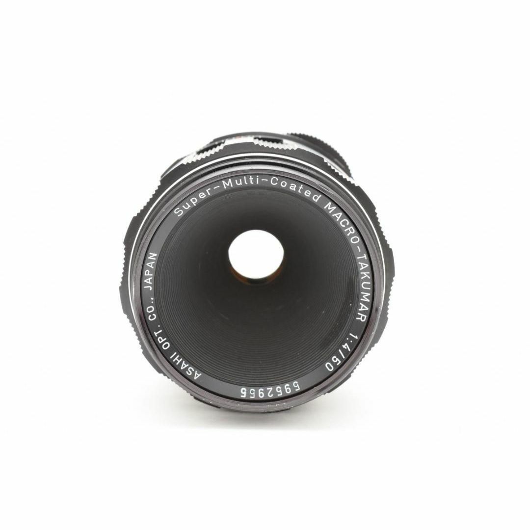 PENTAX - PENTAX SMC Macro Takumar 50mm F4 C026の通販 by ゆし