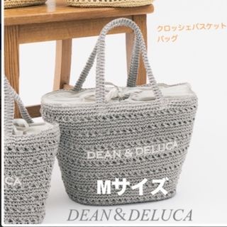 DEAN & DELUCA - DEAN & DELUCA かごバッグS 未使用の通販 by わかち
