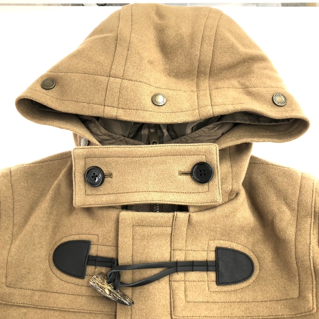 BURBERRY - 良好 BURBERRY LONDON バーバリーロンドン フーデッド