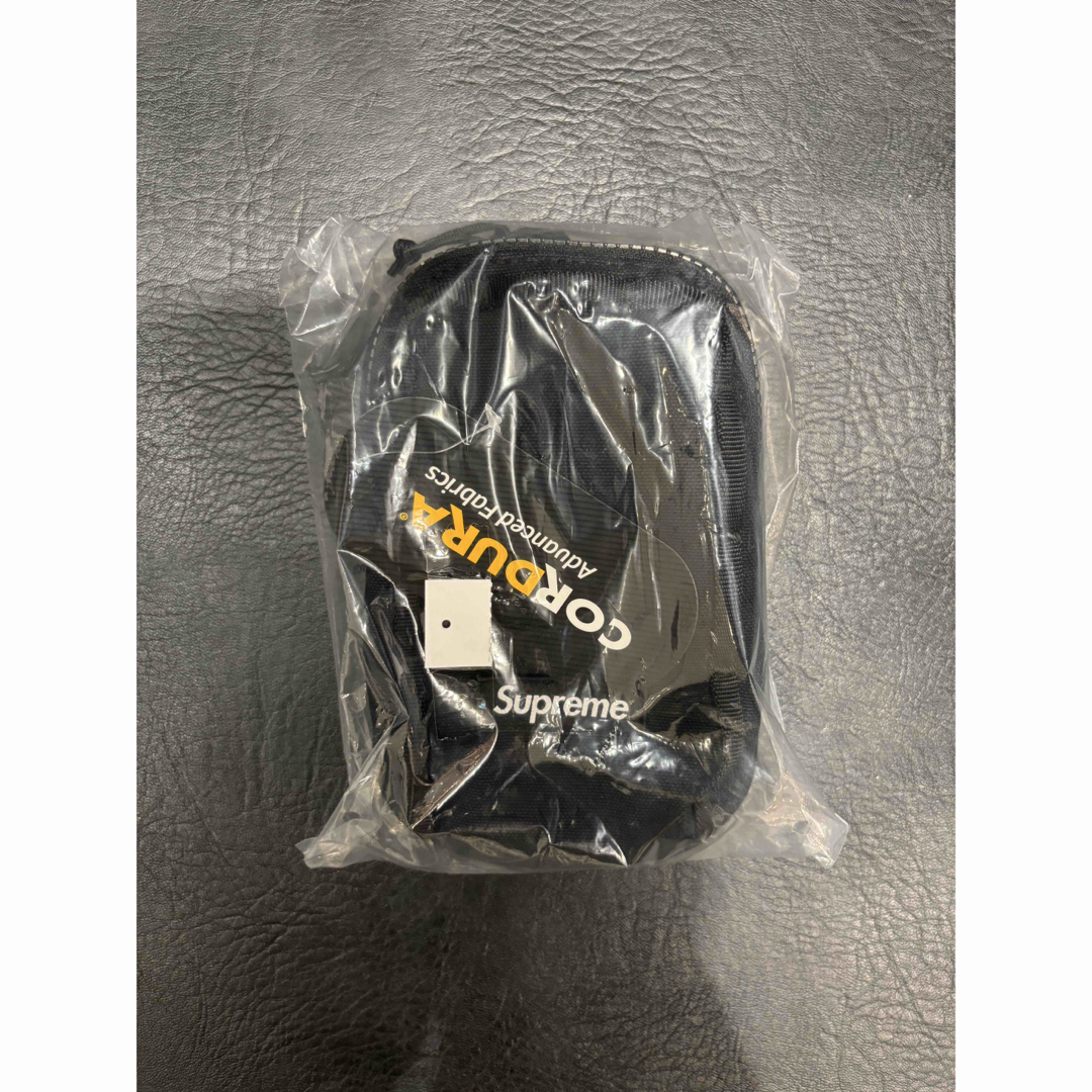 Supreme - 【完全未開封】supreme camera bag + mini pouch 黒の通販