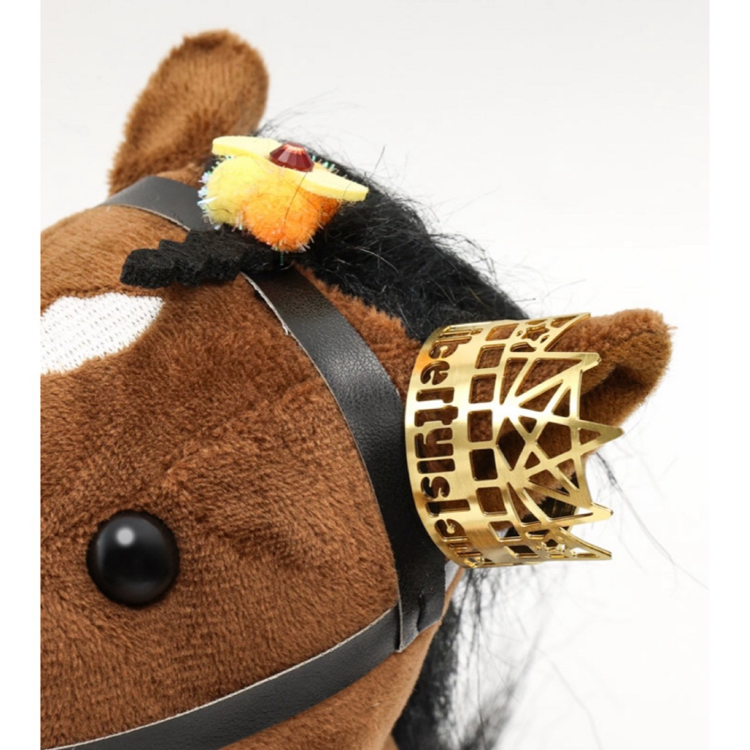 リバティアイランド 三冠 アイドルホースの通販 by たわしのぬいぐるみ