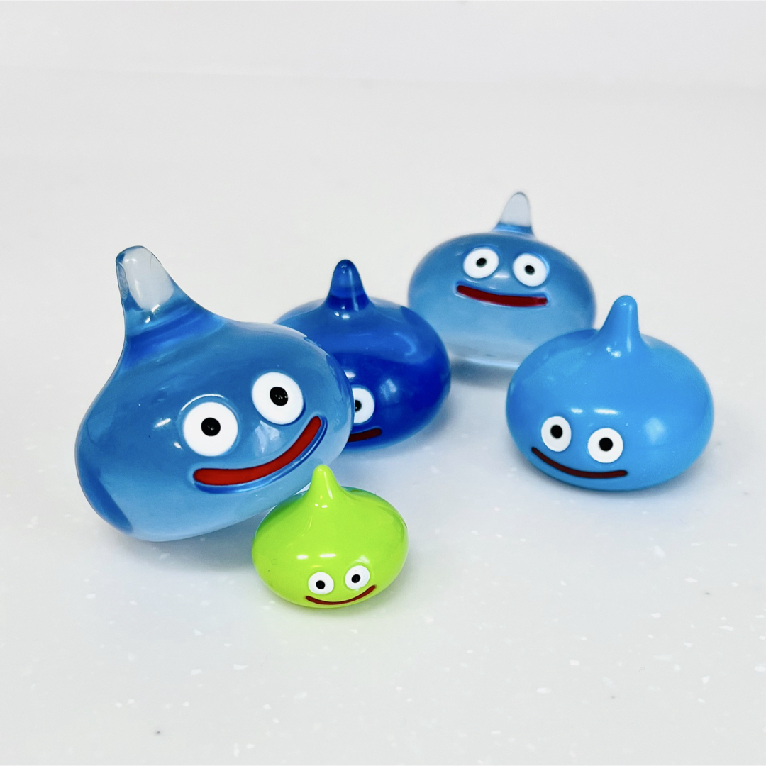 SQUARE ENIX - スライム ドラクエ ドラゴンクエスト クリア 置物