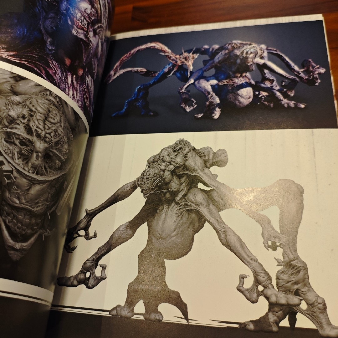 洋書】THE ART OF THE EVIL WITHIN サイコブレイク Amazon | Art of