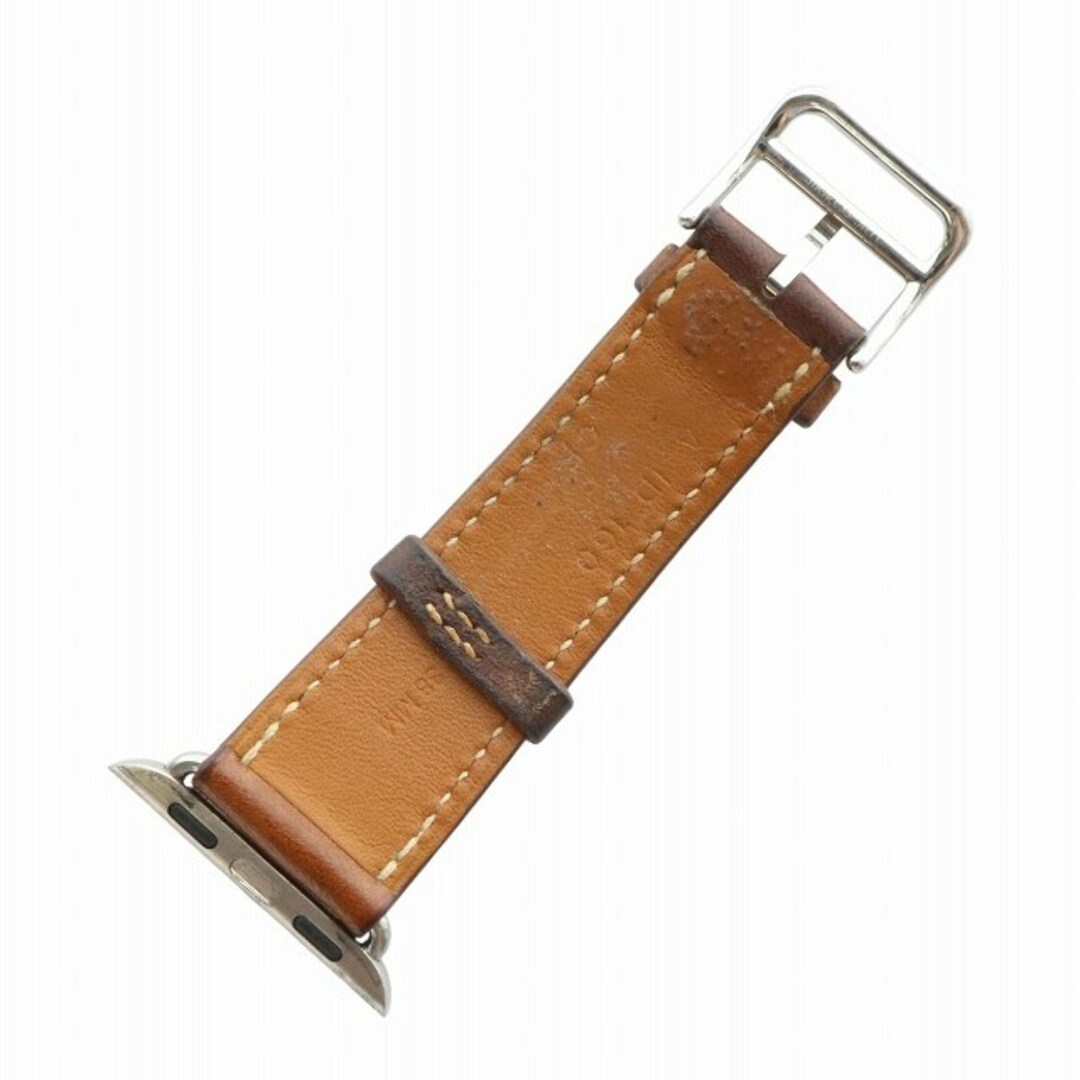 HERMES - エルメス アップルウォッチ 腕時計 革ベルト バンド レザー