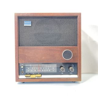 中古「非常に良い」ナショナル RF-B300 AM⁄FM⁄SW1.2.3.4ラジオ（特注