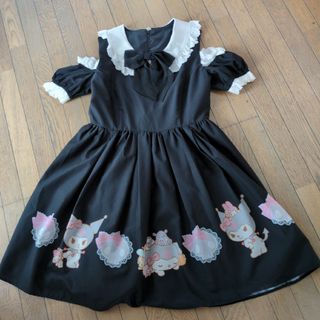 Ank Rouge - アンクルージュ ポンチョ コートの通販 by tj's shop