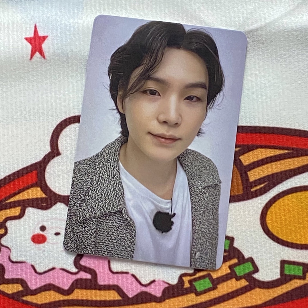 ユンギ RUN BTS POLY Highlight Package トレカ BTS, BTS, BTS - BTS