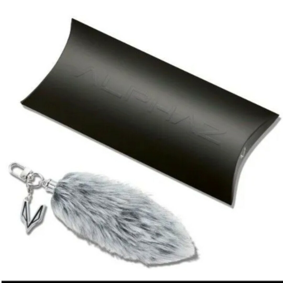 xg - XG Tail Charm テイルチャーム ALPHAZ限定 グッズ しっぽ の通販