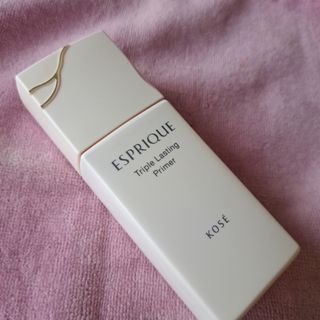 ESPRIQUE - エスプリーク☆ ツヤ・ハリ仕上げ 発光下地 廃盤品 レア物