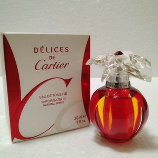 Cartier - 【ほぼ未使用】カルティエ ラパンテール オードトワレ 香水