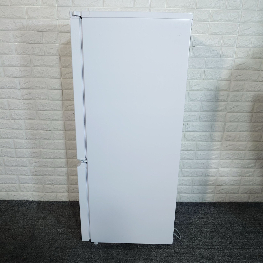 SHARP - SHARP 冷蔵庫 SJ-D18K-W 179L 2024年製 美品 J081の通販 by