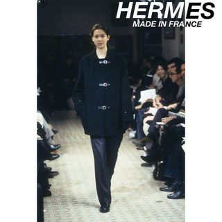 HERMES - HERMES エルメス マルジェラ期 アルパカ100% ヴィンテージ