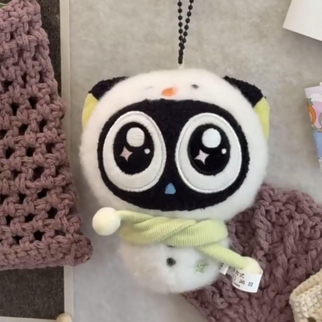 羅小黒戦記 離島 風息など 4点 セット ぬいぐるみ 羅小黒戦記】 中国