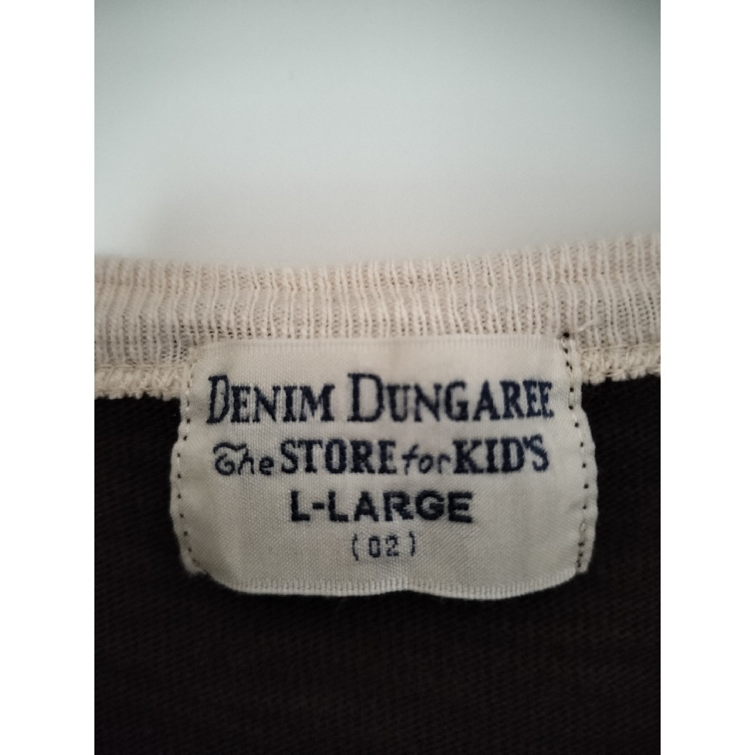 DENIM DUNGAREE - 【未使用】デニム&ダンガリー02 ペンギンワッペン