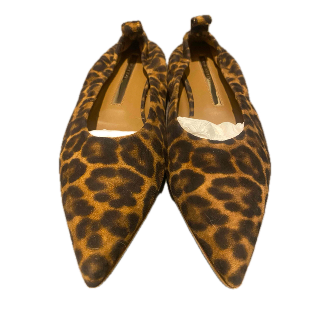 Deuxiemeclasse BRENTAレオパードポインテッド