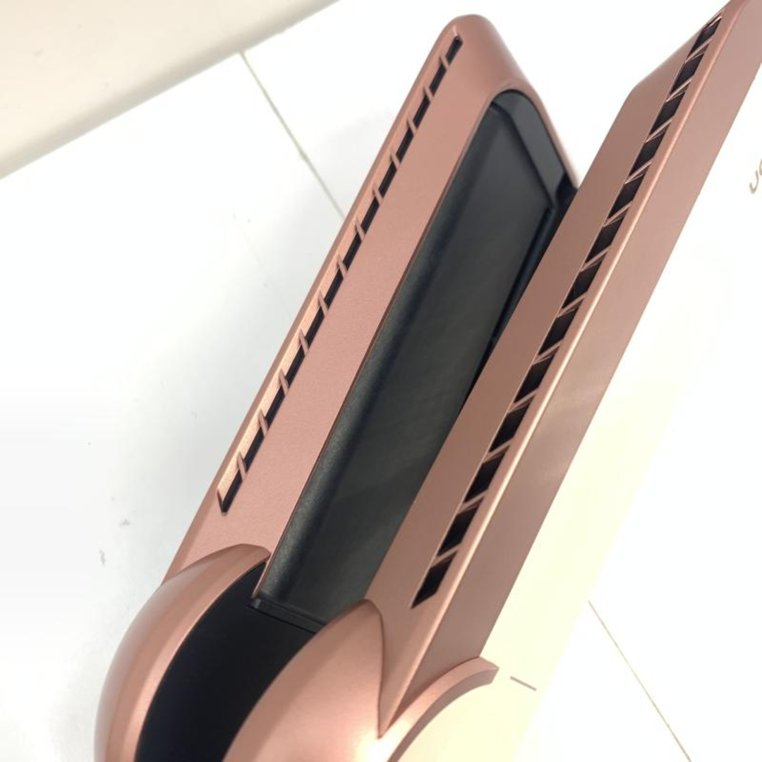 中古】Dyson Airstrait ストレイトナー HT01 VLP [セラミックピンク