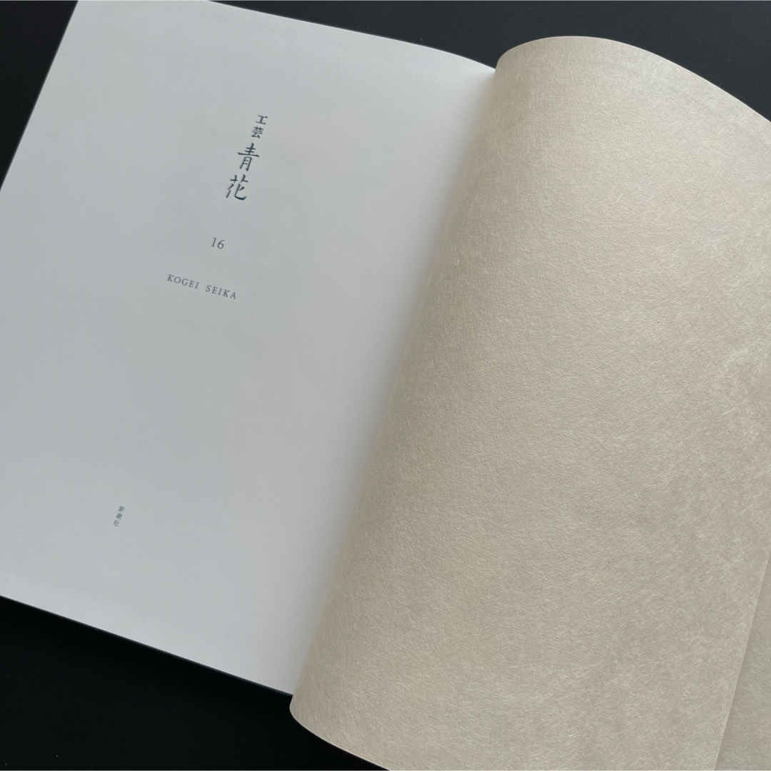 完売品】 工芸青花16号 A4判 限定1000部の通販 by LUCIA style｜ラクマ