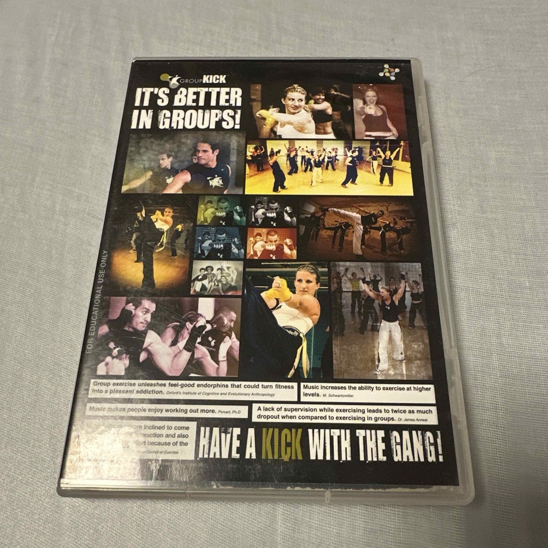 スポーツ・フィットネス BTS⁄BFS⁄Mossa Group Kick APR11 BTS/BFS