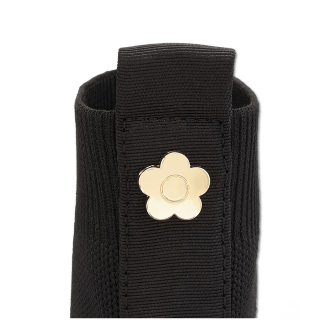 MARY QUANT - 新品 マリークワント MARYQUANT メタルデイジーニット