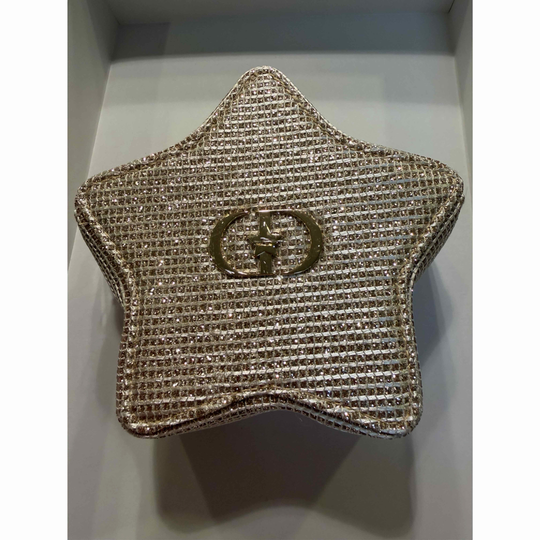 Christian Dior - 【限定】ディオール DIOR 星型ポーチ スター
