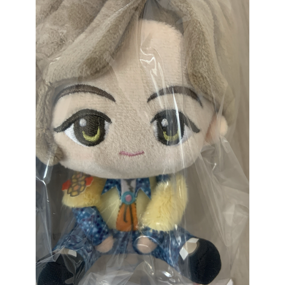 Mrs. GREEN APPLE 一番くじ A賞ぬいぐるみマスコット コンプの通販 by