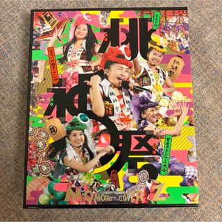 ももいろクローバーZ - 【中古】ももクロ『桃神祭2015』6枚組DVDの通販
