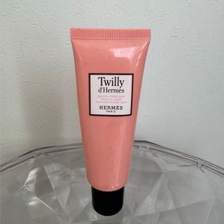 HERMES - エルメス オー ドゥ ルバーブ エカルラット モイスチャ