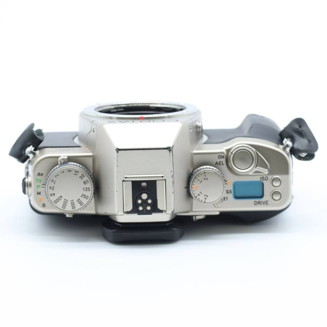 CONTAX コンタックス Aria アリア 70周年記念モデル #5209 箱付き