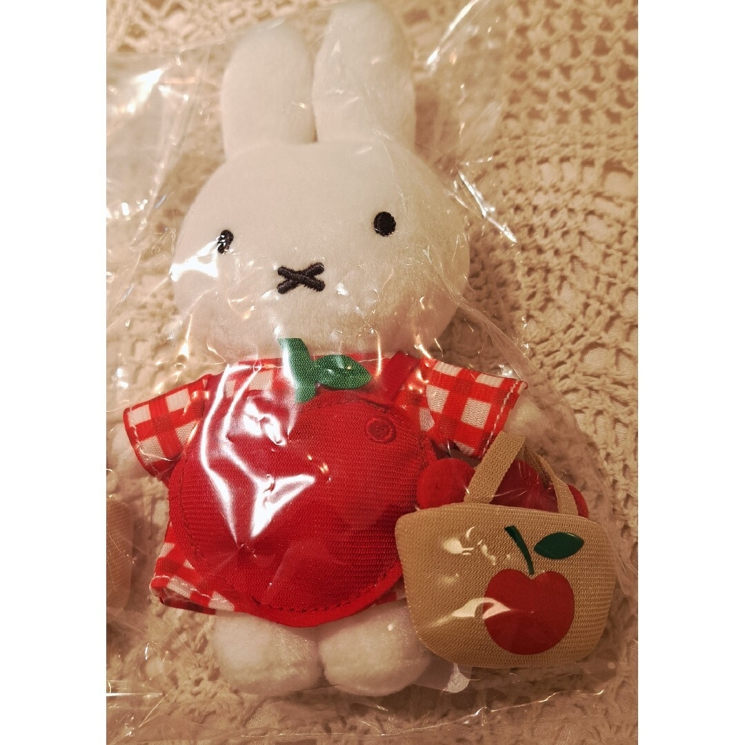 miffy - 2026☆ミッフィーzakkaフェスタ限定マスコット ノベルティ付き