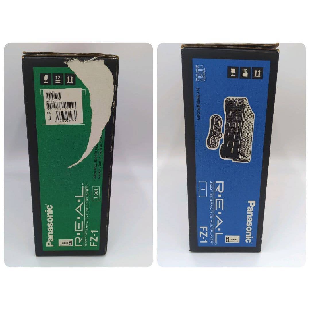 レトロゲーム national REAL FZ-1 1990年代 松下電器