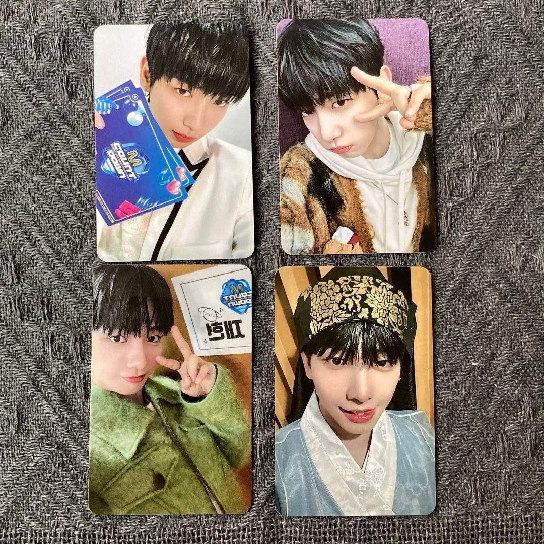 JIN ジン RUNSEOKJIN_EP.TOUR 6/28/29 BTSトレカ