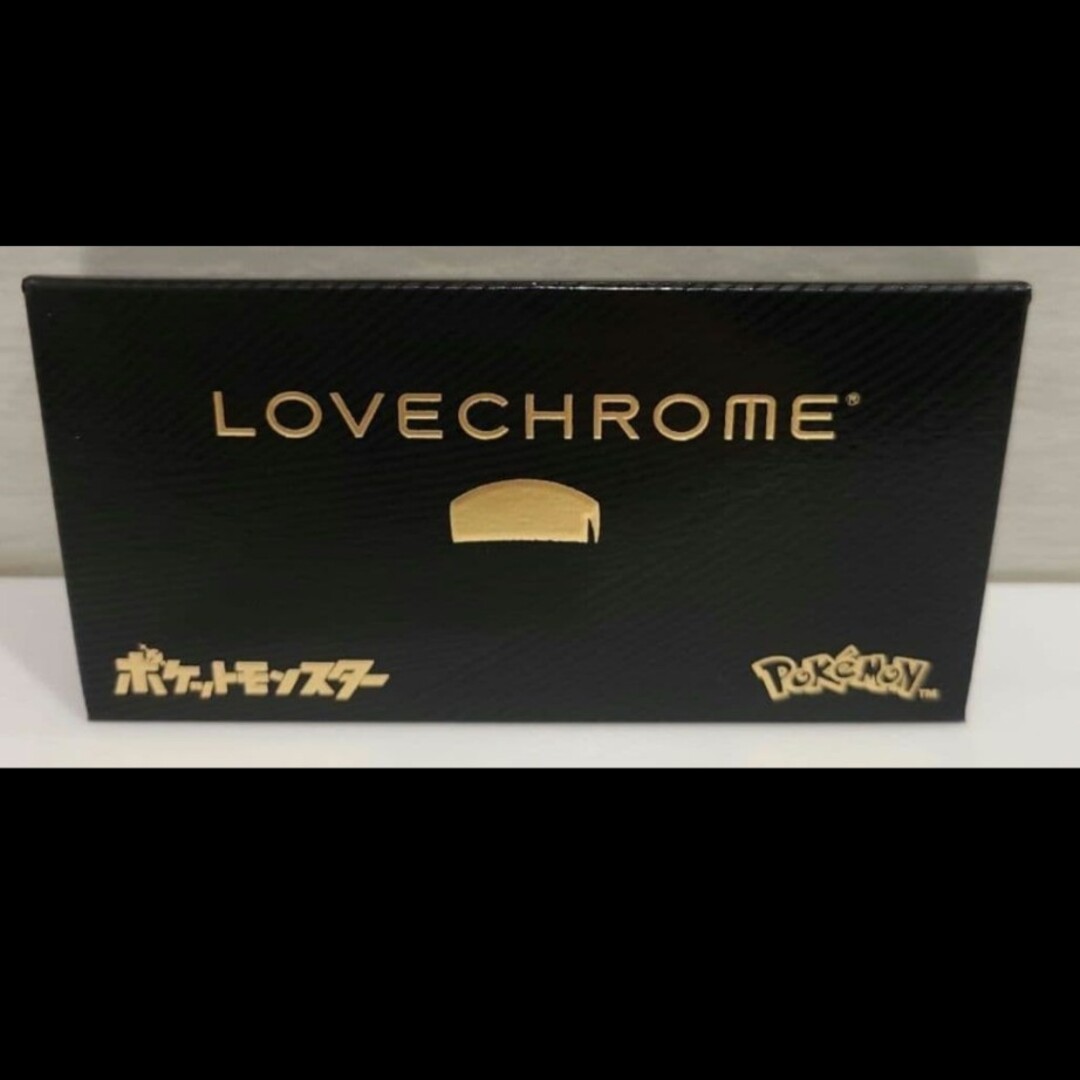 LOVE CHROME - ラブクロム ポケモン モデル K24GPツキ ゴールド