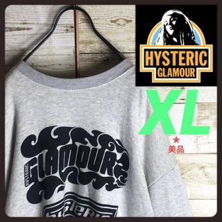 HYSTERIC GLAMOUR（スウェット）のフリマアイテム一覧