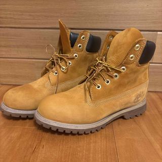 Timberland - 【新品未着用】Timberland Kinsley 6 Inch ブーツの通販