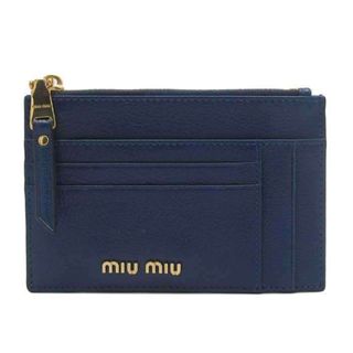MIU MIU（名刺入れ/定期入れ）のフリマアイテム一覧