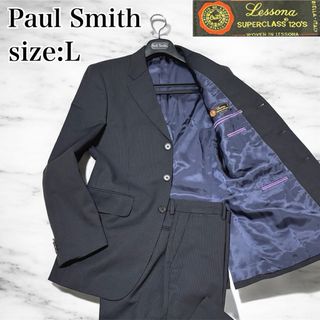 Paul Smith - 新品 ポールスミス 17SS 花柄裏地 ロロピアーナ SOHO 2B