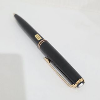 MONTBLANC - モンブラン ペンケース - 黒 3本用 レザーの通販 by