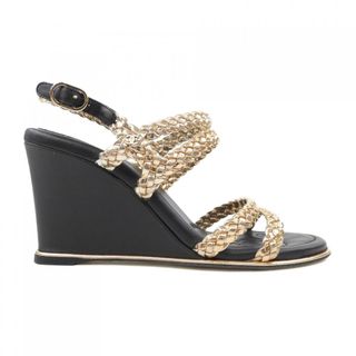 CHANEL（サンダル ・ ゴールド/金色系）のフリマアイテム一覧