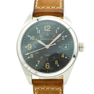Hamilton - ハミルトン ベンチュラ ゴールド エルビスモデル 赤針 電池