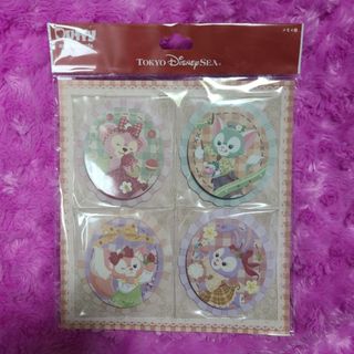 ダッフィー - ディズニー ダッフィーフレンズ メモの通販 by